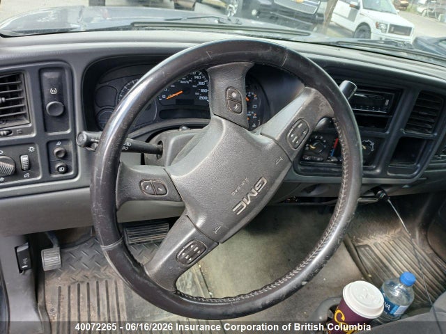 Aukcja sprzedaży 2005 Gmc New Sierra C1500, vin: 2GTEC19N451284116, numer aukcji: 40072265