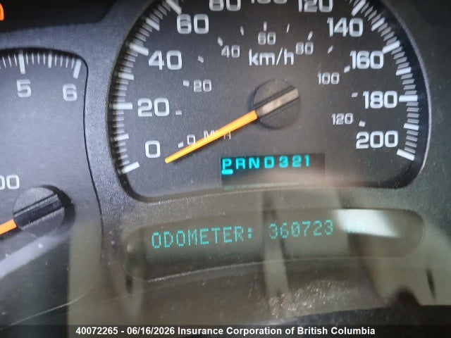 Aukcja sprzedaży 2005 Gmc New Sierra C1500, vin: 2GTEC19N451284116, numer aukcji: 40072265