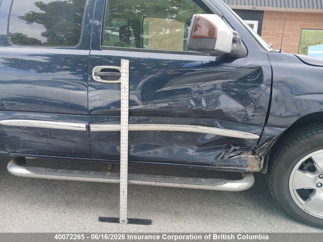 Aukcja sprzedaży 2005 Gmc New Sierra C1500, vin: 2GTEC19N451284116, numer aukcji: 40072265