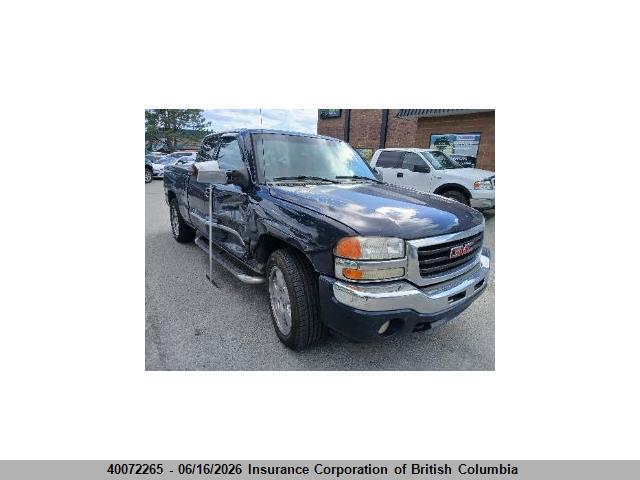 Aukcja sprzedaży 2005 Gmc New Sierra C1500, vin: 2GTEC19N451284116, numer aukcji: 40072265