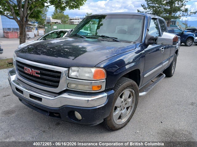 Aukcja sprzedaży 2005 Gmc New Sierra C1500, vin: 2GTEC19N451284116, numer aukcji: 40072265