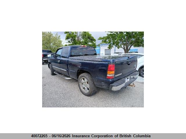 Aukcja sprzedaży 2005 Gmc New Sierra C1500, vin: 2GTEC19N451284116, numer aukcji: 40072265