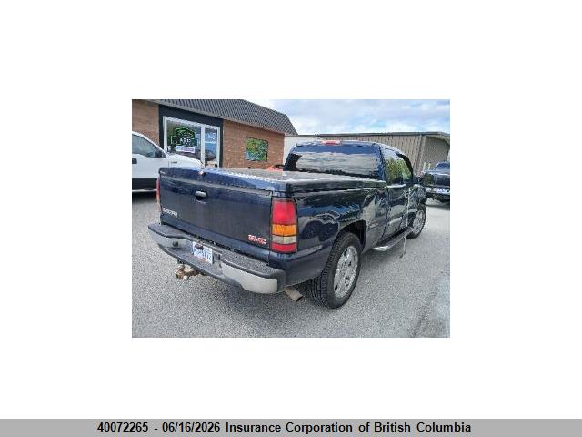 Aukcja sprzedaży 2005 Gmc New Sierra C1500, vin: 2GTEC19N451284116, numer aukcji: 40072265
