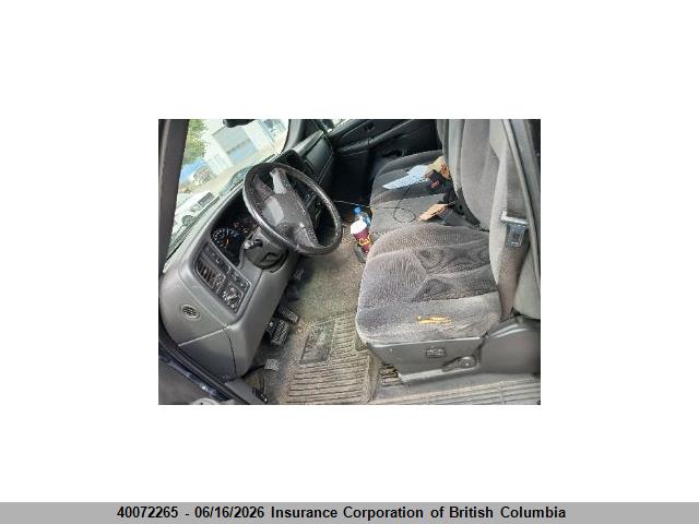 Aukcja sprzedaży 2005 Gmc New Sierra C1500, vin: 2GTEC19N451284116, numer aukcji: 40072265