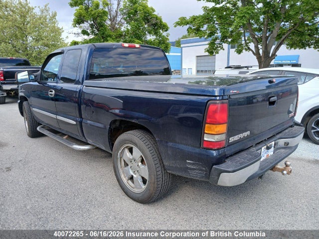 Aukcja sprzedaży 2005 Gmc New Sierra C1500, vin: 2GTEC19N451284116, numer aukcji: 40072265