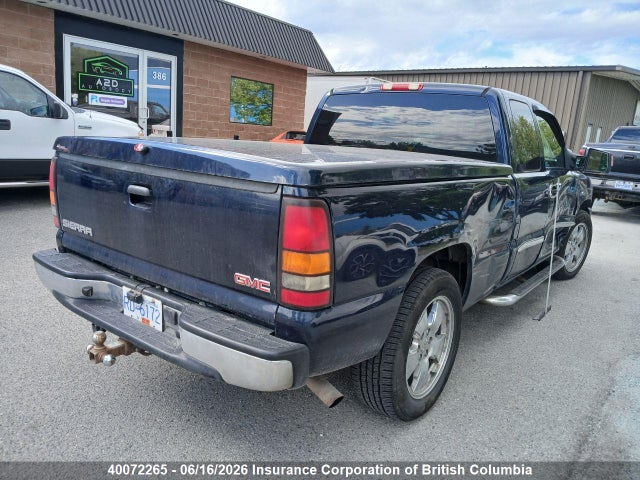 Aukcja sprzedaży 2005 Gmc New Sierra C1500, vin: 2GTEC19N451284116, numer aukcji: 40072265