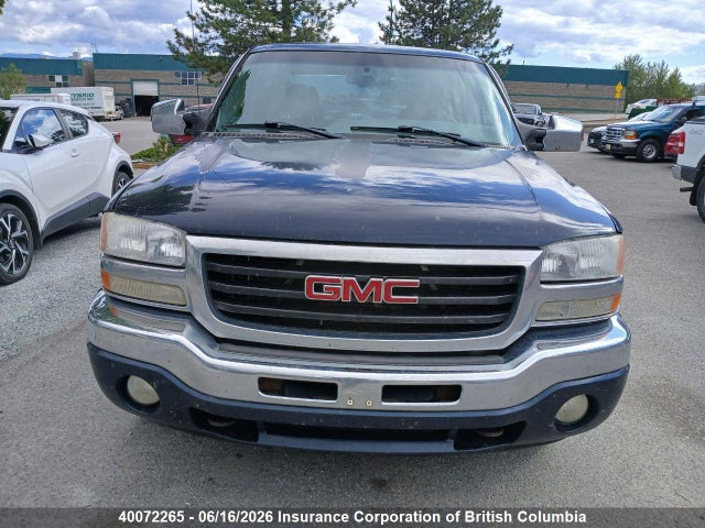 Aukcja sprzedaży 2005 Gmc New Sierra C1500, vin: 2GTEC19N451284116, numer aukcji: 40072265