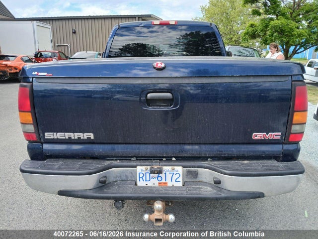 Aukcja sprzedaży 2005 Gmc New Sierra C1500, vin: 2GTEC19N451284116, numer aukcji: 40072265