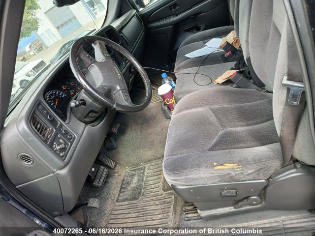 Aukcja sprzedaży 2005 Gmc New Sierra C1500, vin: 2GTEC19N451284116, numer aukcji: 40072265