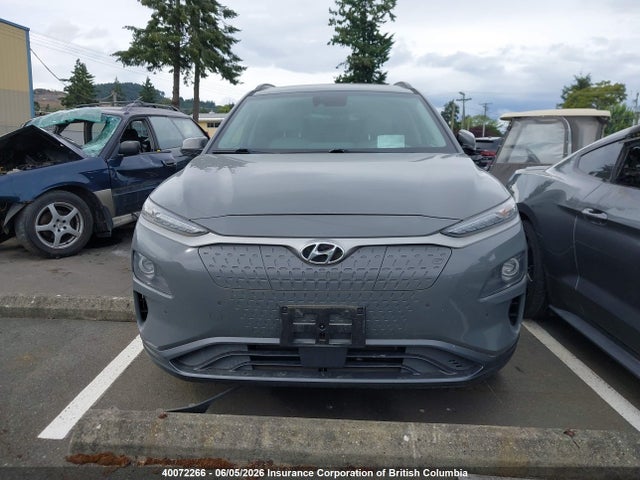 40072266 :رقم المزاد ، KM8K33AG5KU022113 vin ، 2019 Hyundai Kona مزاد بيع