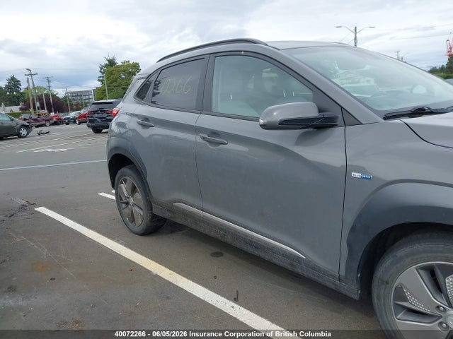 40072266 :رقم المزاد ، KM8K33AG5KU022113 vin ، 2019 Hyundai Kona مزاد بيع
