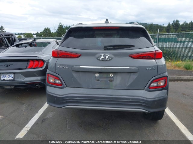 40072266 :رقم المزاد ، KM8K33AG5KU022113 vin ، 2019 Hyundai Kona مزاد بيع