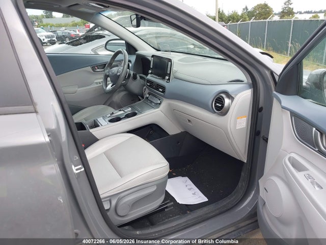 40072266 :رقم المزاد ، KM8K33AG5KU022113 vin ، 2019 Hyundai Kona مزاد بيع