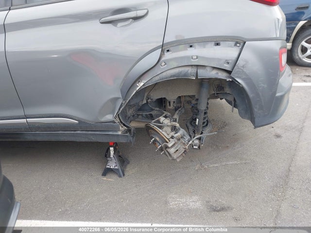 40072266 :رقم المزاد ، KM8K33AG5KU022113 vin ، 2019 Hyundai Kona مزاد بيع