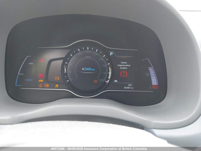 40072266 :رقم المزاد ، KM8K33AG5KU022113 vin ، 2019 Hyundai Kona مزاد بيع