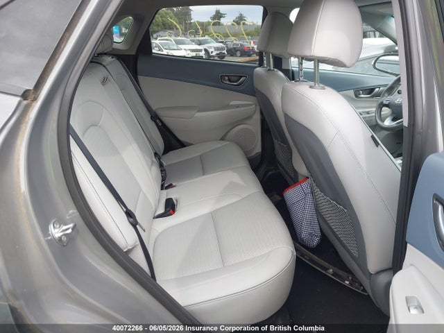 40072266 :رقم المزاد ، KM8K33AG5KU022113 vin ، 2019 Hyundai Kona مزاد بيع
