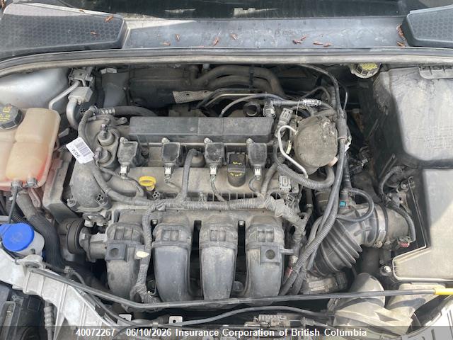 40072267 :رقم المزاد ، 1FADP3K20FL297068 vin ، 2015 Ford Focus مزاد بيع