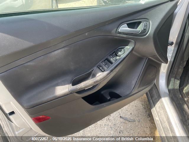 40072267 :رقم المزاد ، 1FADP3K20FL297068 vin ، 2015 Ford Focus مزاد بيع