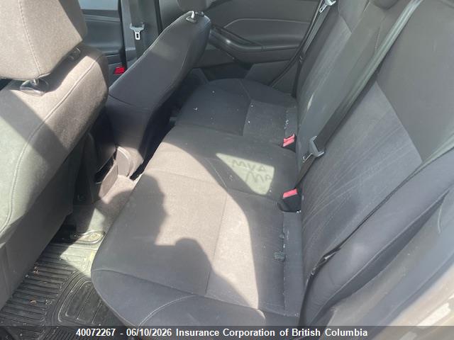 40072267 :رقم المزاد ، 1FADP3K20FL297068 vin ، 2015 Ford Focus مزاد بيع