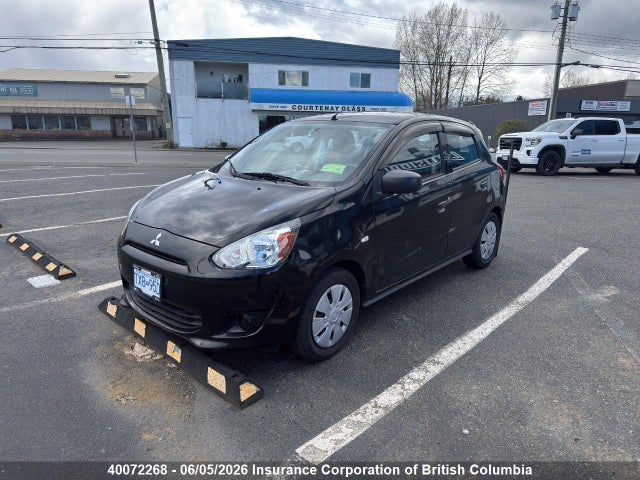 40072268 :رقم المزاد ، ML32A3HJ9EH001731 vin ، 2014 Mitsubishi Mirage De مزاد بيع