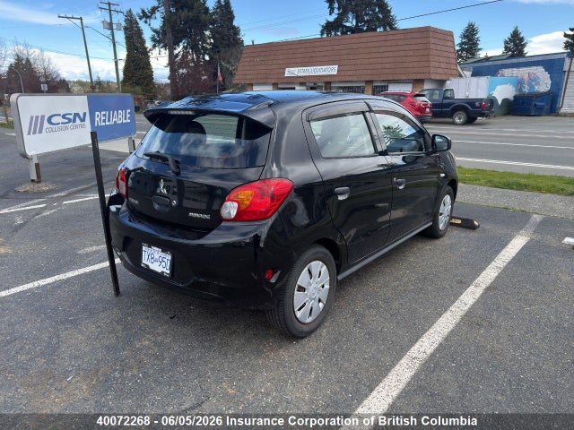 40072268 :رقم المزاد ، ML32A3HJ9EH001731 vin ، 2014 Mitsubishi Mirage De مزاد بيع