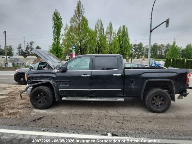 1GT42VEY8KF279625 GMC Sierra K3500 Slt