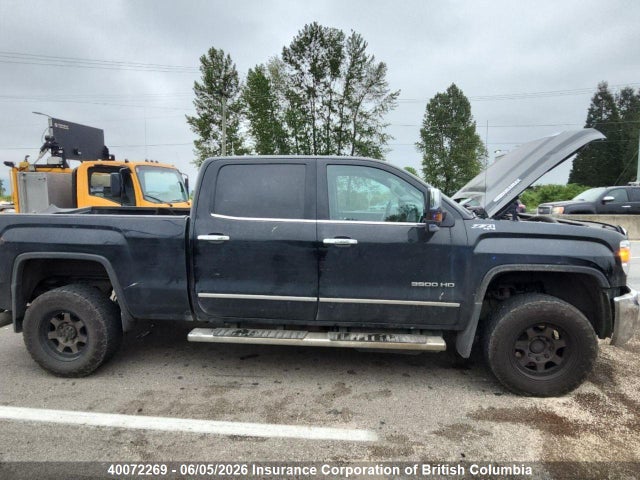 1GT42VEY8KF279625 GMC Sierra K3500 Slt