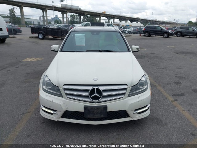 Продаж на аукціоні авто 2012 Mercedes-benz C 300 4matic, vin: WDDGF8BB7CA734066, номер лоту: 40072270