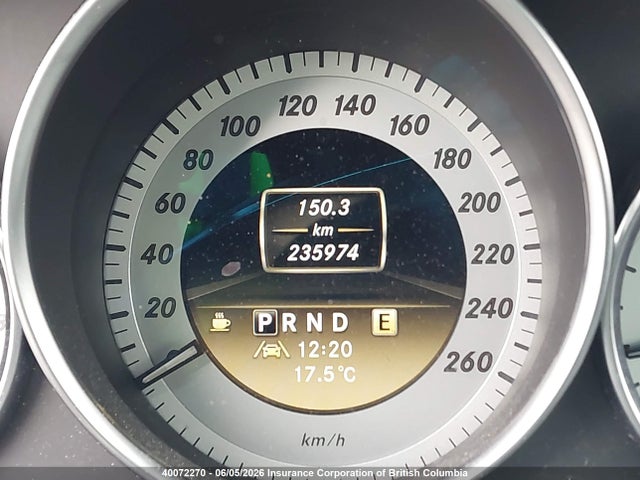 Продаж на аукціоні авто 2012 Mercedes-benz C 300 4matic, vin: WDDGF8BB7CA734066, номер лоту: 40072270