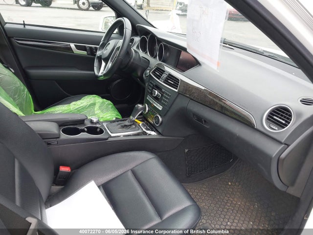 Продаж на аукціоні авто 2012 Mercedes-benz C 300 4matic, vin: WDDGF8BB7CA734066, номер лоту: 40072270