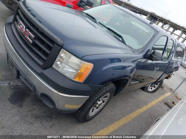 Продаж на аукціоні авто 2010 Gmc Sierra C1500, vin: 1GTSCTEX8AZ162348, номер лоту: 40072271