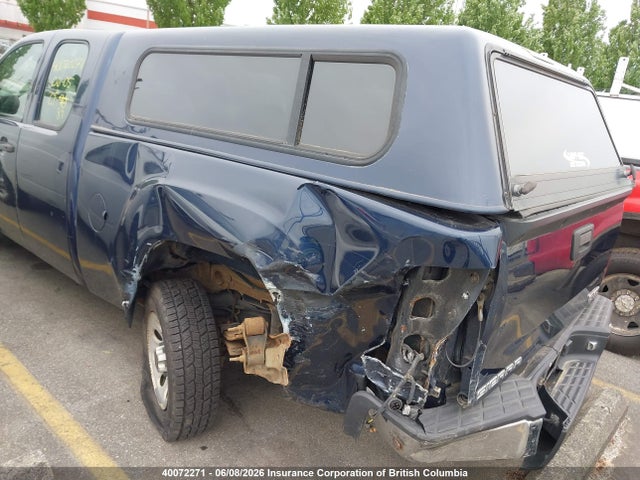 Продаж на аукціоні авто 2010 Gmc Sierra C1500, vin: 1GTSCTEX8AZ162348, номер лоту: 40072271