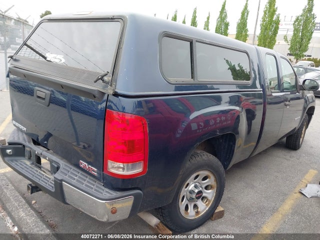 Продаж на аукціоні авто 2010 Gmc Sierra C1500, vin: 1GTSCTEX8AZ162348, номер лоту: 40072271