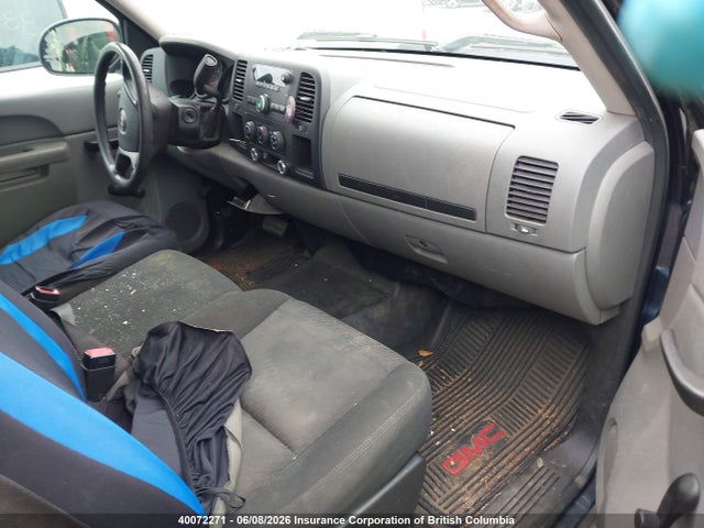Продаж на аукціоні авто 2010 Gmc Sierra C1500, vin: 1GTSCTEX8AZ162348, номер лоту: 40072271