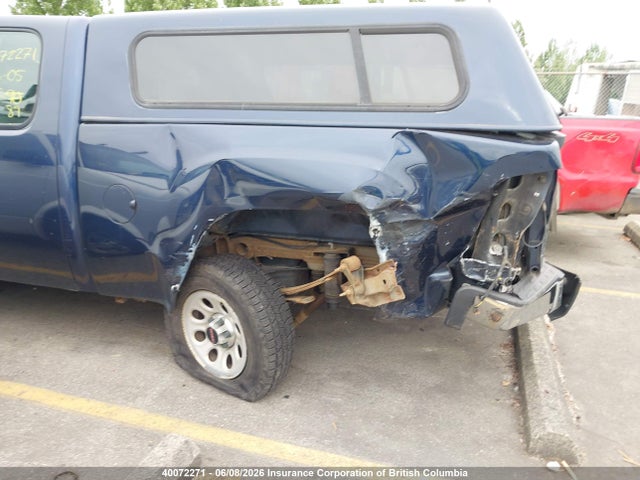 Продаж на аукціоні авто 2010 Gmc Sierra C1500, vin: 1GTSCTEX8AZ162348, номер лоту: 40072271