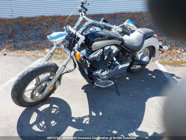 Aukcja sprzedaży 2011 Honda Vt1300 Cra, vin: JH2SC6669BK100028, numer aukcji: 40072274