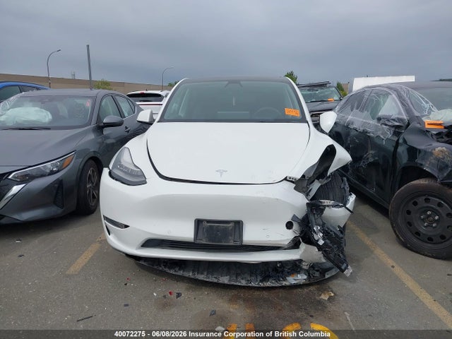 Aukcja sprzedaży 2022 Tesla Model Y, vin: 7SAYGDEE8NF421213, numer aukcji: 40072275