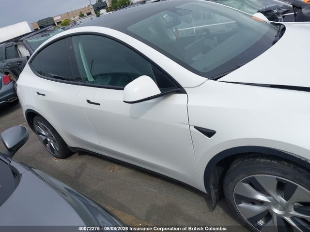 Aukcja sprzedaży 2022 Tesla Model Y, vin: 7SAYGDEE8NF421213, numer aukcji: 40072275