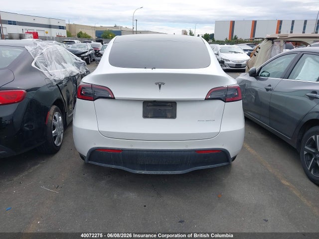 Aukcja sprzedaży 2022 Tesla Model Y, vin: 7SAYGDEE8NF421213, numer aukcji: 40072275