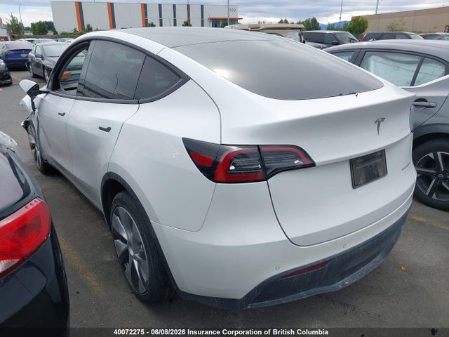 Aukcja sprzedaży 2022 Tesla Model Y, vin: 7SAYGDEE8NF421213, numer aukcji: 40072275