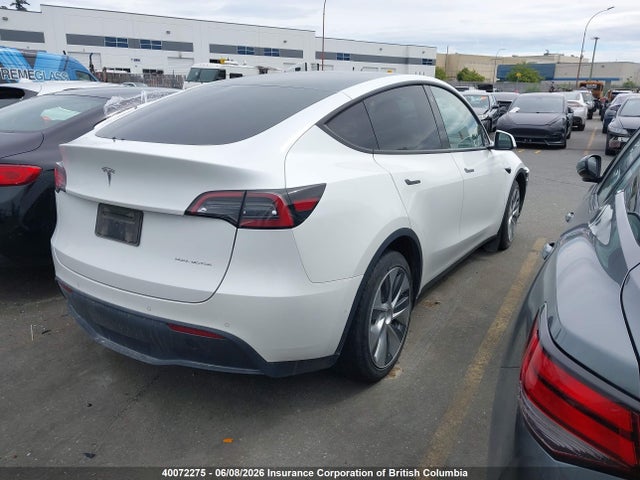 Aukcja sprzedaży 2022 Tesla Model Y, vin: 7SAYGDEE8NF421213, numer aukcji: 40072275