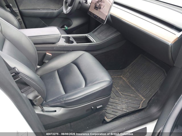 Aukcja sprzedaży 2022 Tesla Model Y, vin: 7SAYGDEE8NF421213, numer aukcji: 40072275