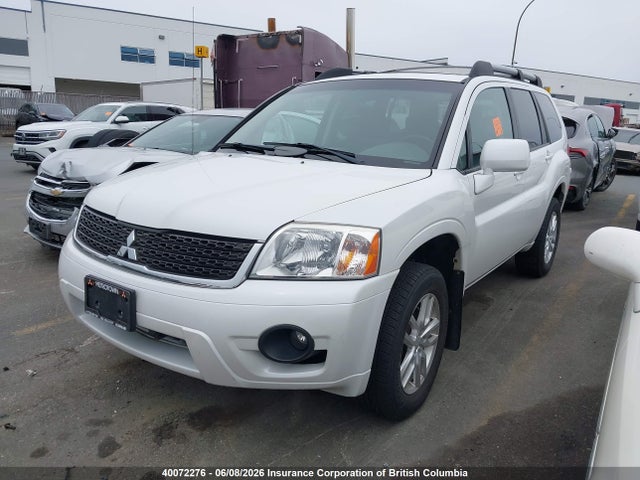 Продажа на аукционе авто 2011 Mitsubishi Endeavor Se, vin: 4A4JN3ASXBE601826, номер лота: 40072276
