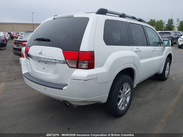 Продажа на аукционе авто 2011 Mitsubishi Endeavor Se, vin: 4A4JN3ASXBE601826, номер лота: 40072276