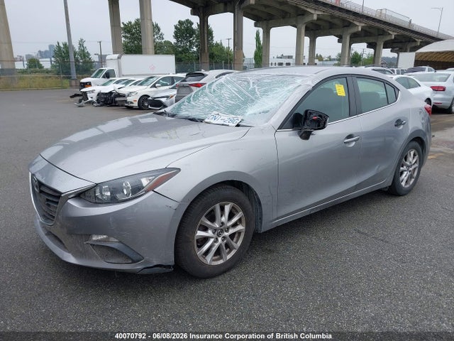 3MZBM1V78EM108599 Mazda 3 TOURING