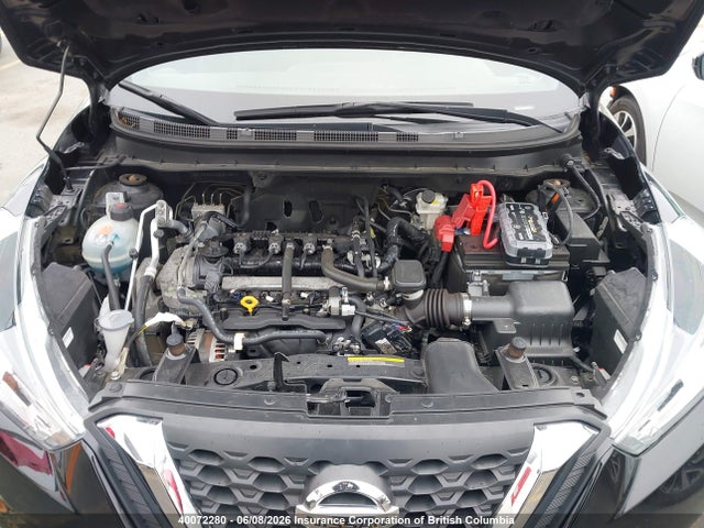 Nissan Kicks 2019 3N1CP5CU0KL510510 Image 10