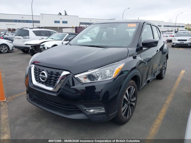 Nissan Kicks 2019 3N1CP5CU0KL510510 Image 2