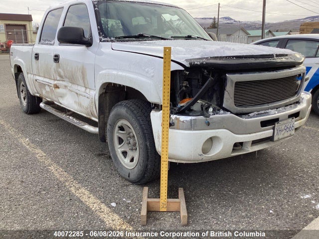 Продаж на аукціоні авто 2006 Gmc New Sierra K1500, vin: 2GTEK13T161261355, номер лоту: 40072285