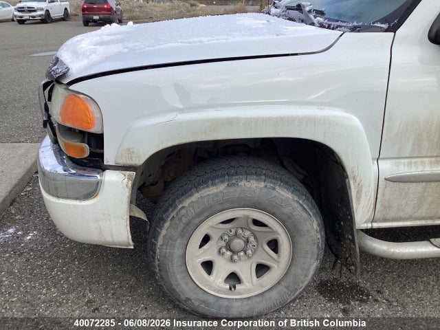 Aukcja sprzedaży 2006 Gmc New Sierra K1500, vin: 2GTEK13T161261355, numer aukcji: 40072285