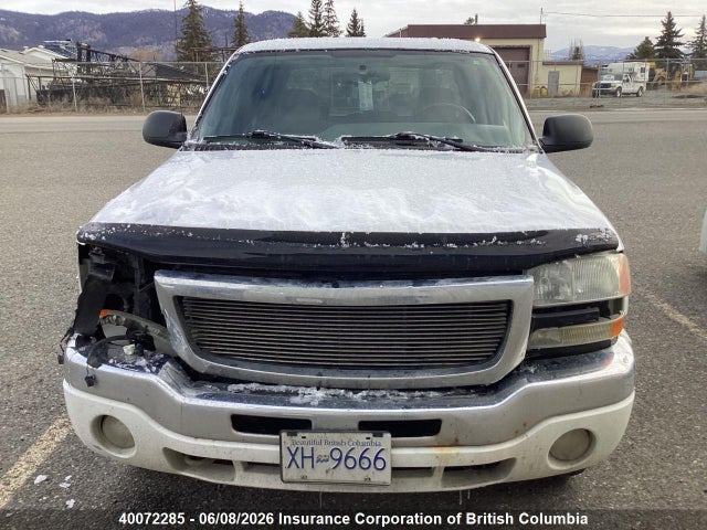 Aukcja sprzedaży 2006 Gmc New Sierra K1500, vin: 2GTEK13T161261355, numer aukcji: 40072285